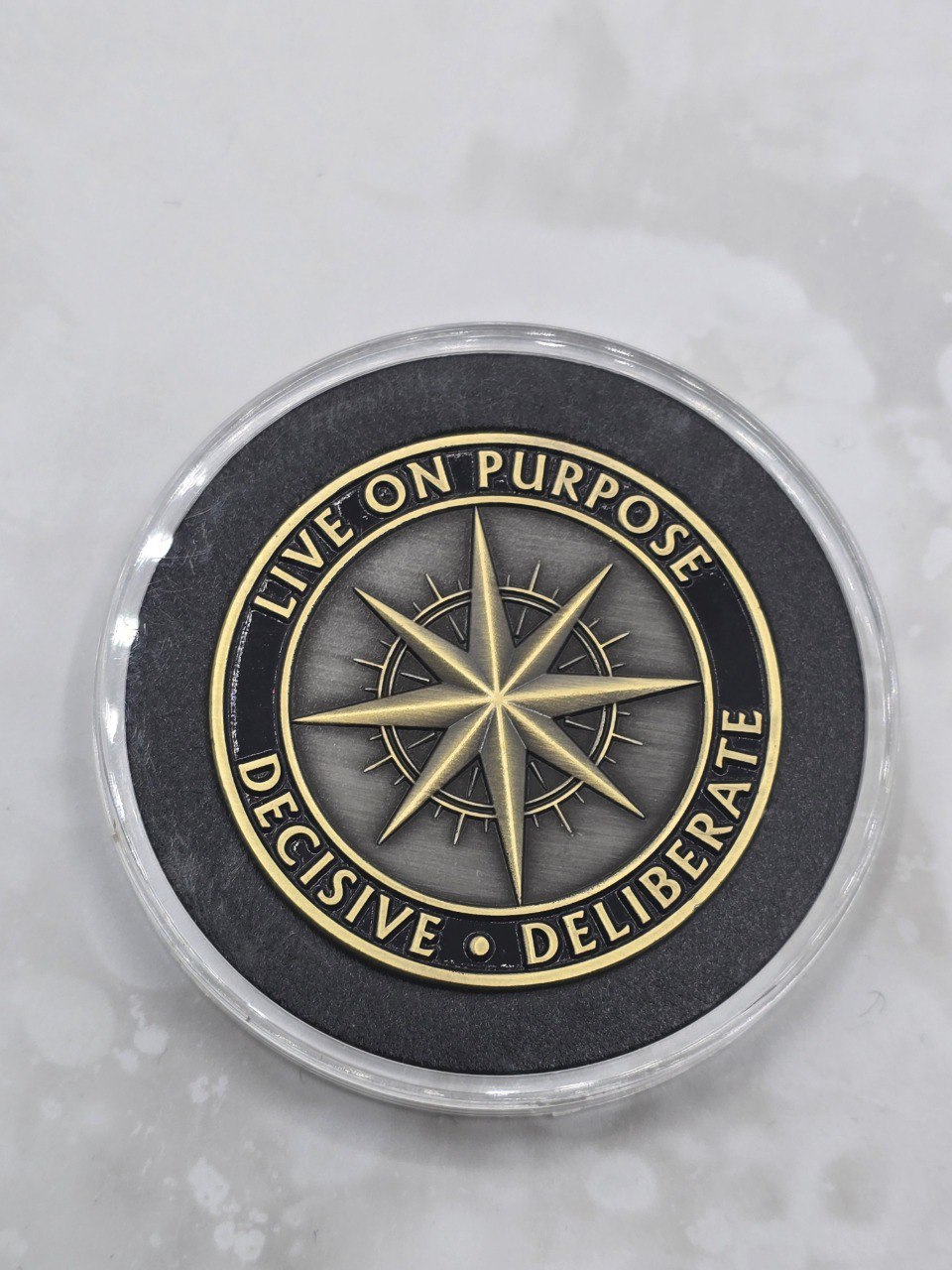 The Intentionality Compass