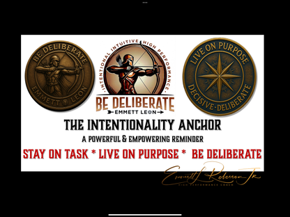 The Intentionality Compass