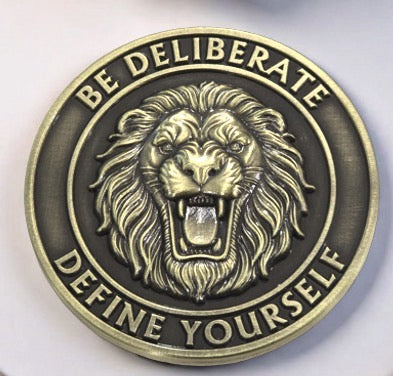 Be DELIBERATE. Live On Purpose- INTENTIONALITY Challenge