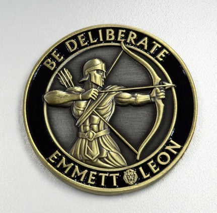 Be DELIBERATE. Live On Purpose- INTENTIONALITY Challenge