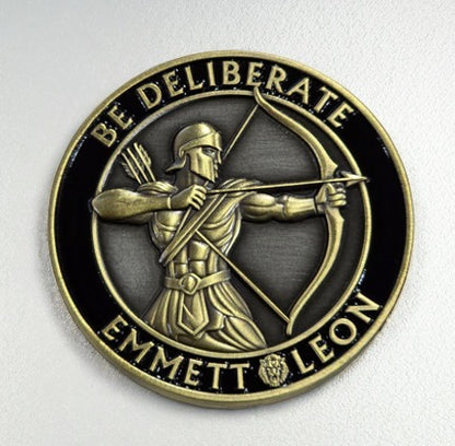 Be DELIBERATE. Live On Purpose- INTENTIONALITY Challenge