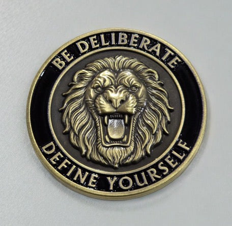 Be DELIBERATE. Live On Purpose- INTENTIONALITY Challenge