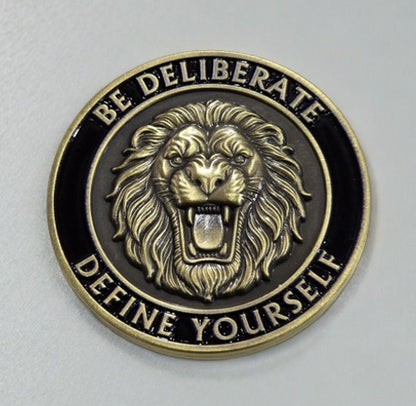 Be DELIBERATE. Live On Purpose- INTENTIONALITY Challenge